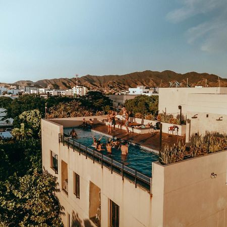 Viajero Santa Marta Hostel Exterior photo