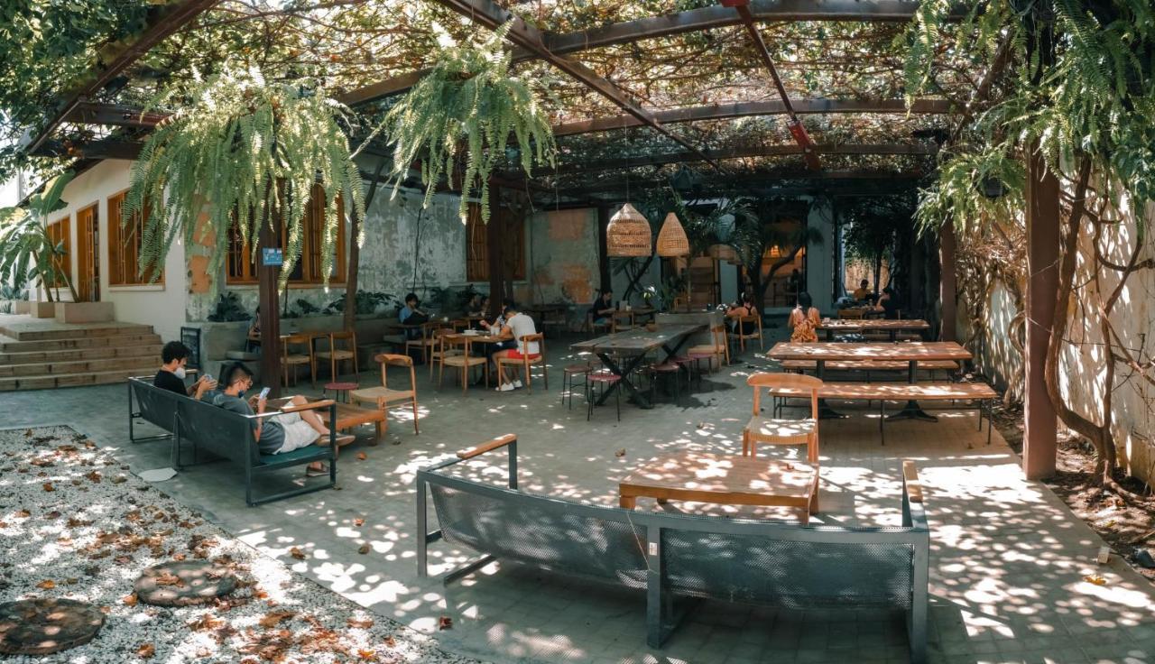 Viajero Santa Marta Hostel Exterior photo