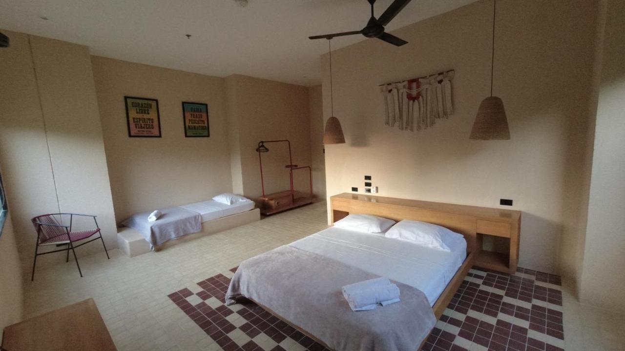Viajero Santa Marta Hostel Exterior photo