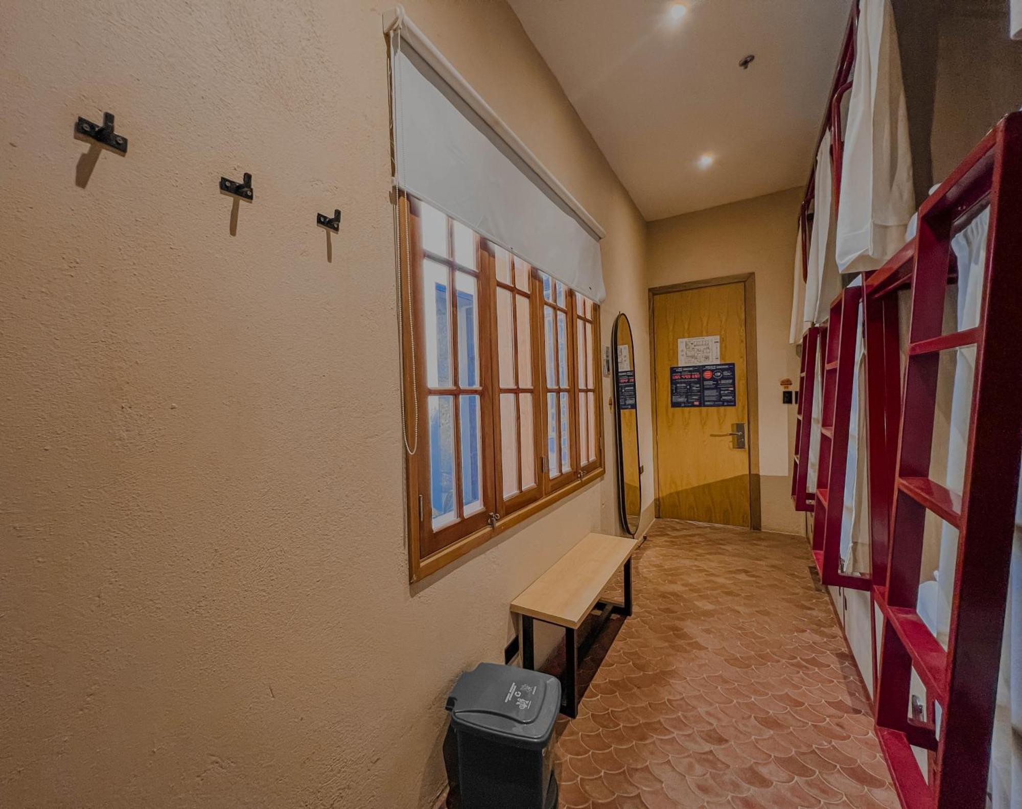 Viajero Santa Marta Hostel Room photo