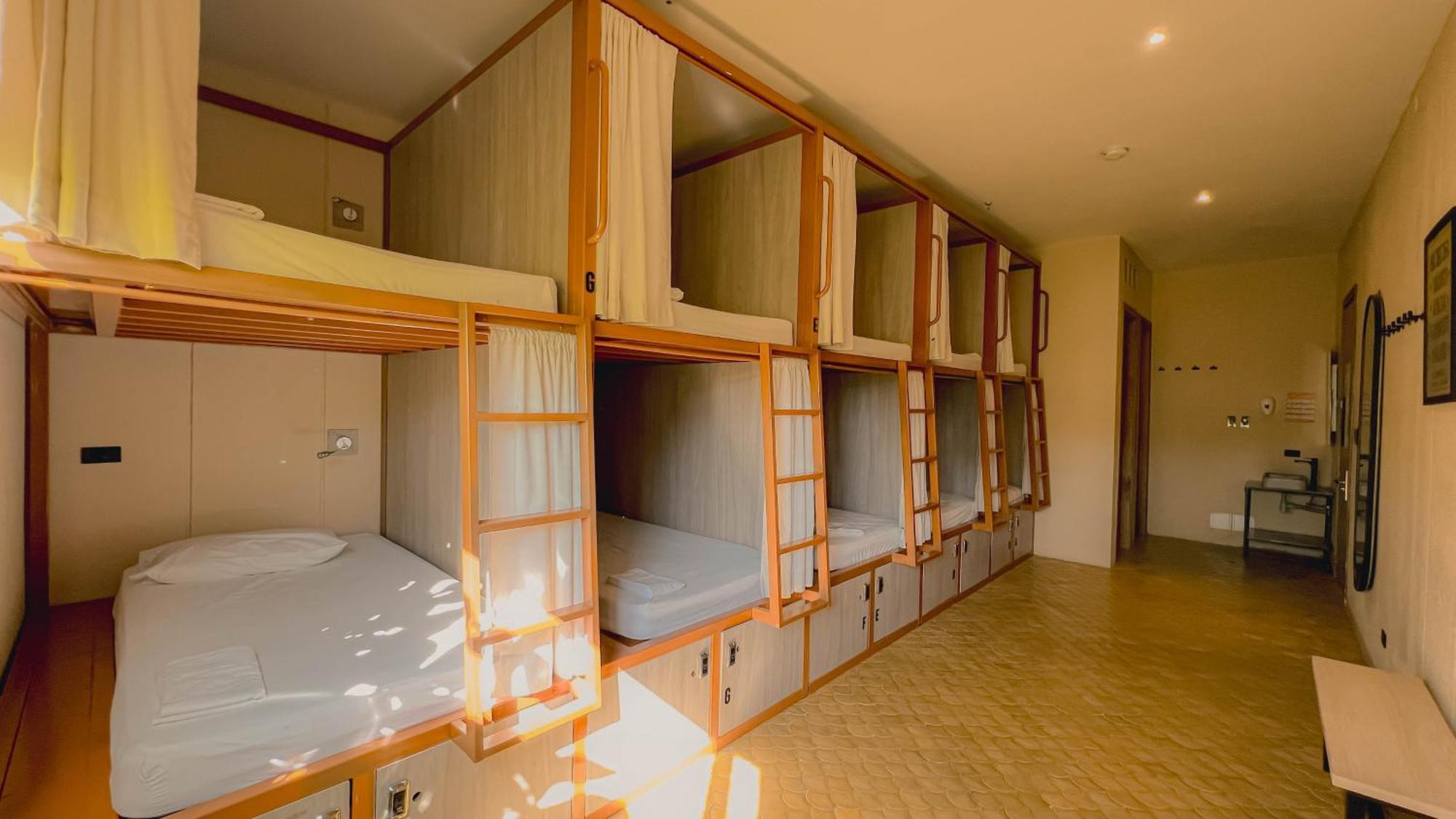 Viajero Santa Marta Hostel Room photo