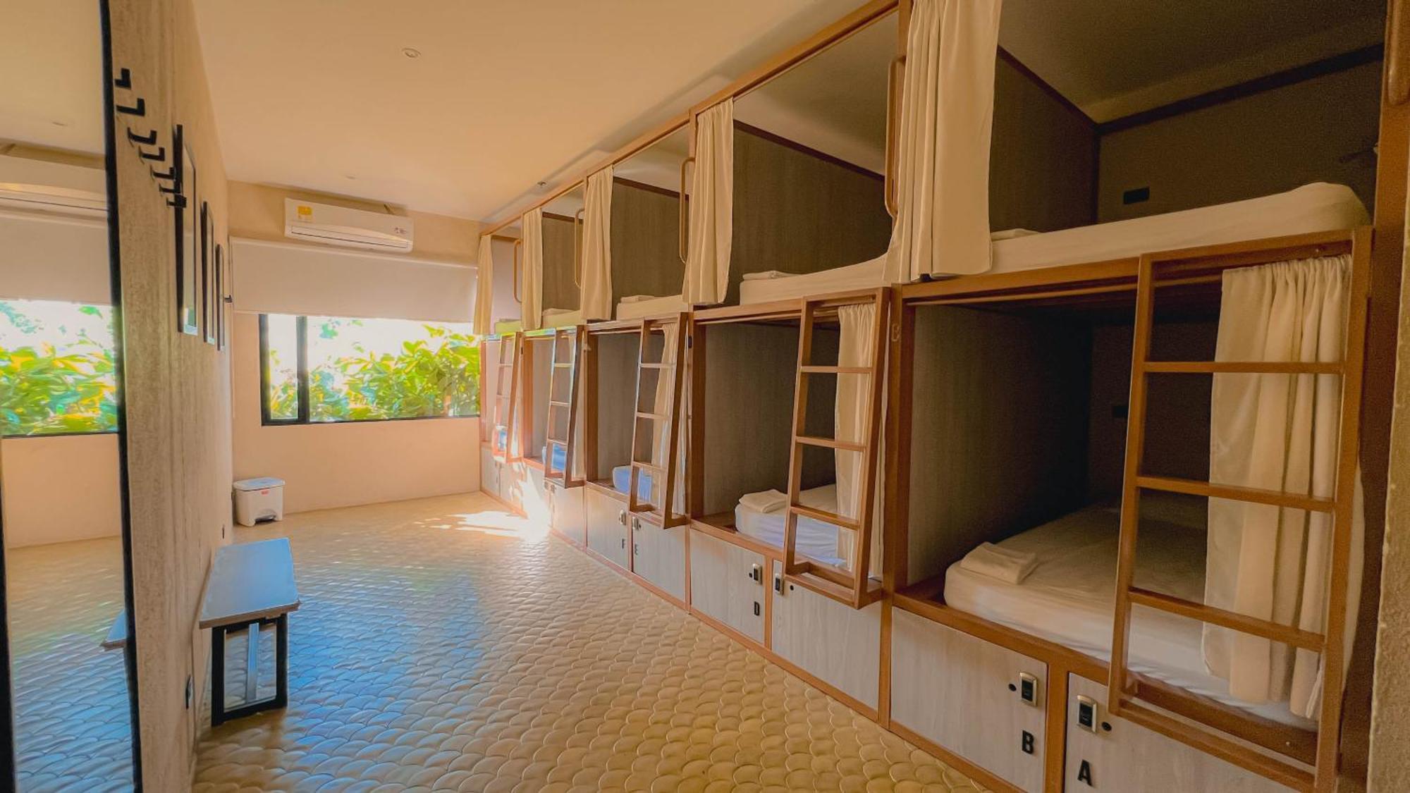 Viajero Santa Marta Hostel Room photo