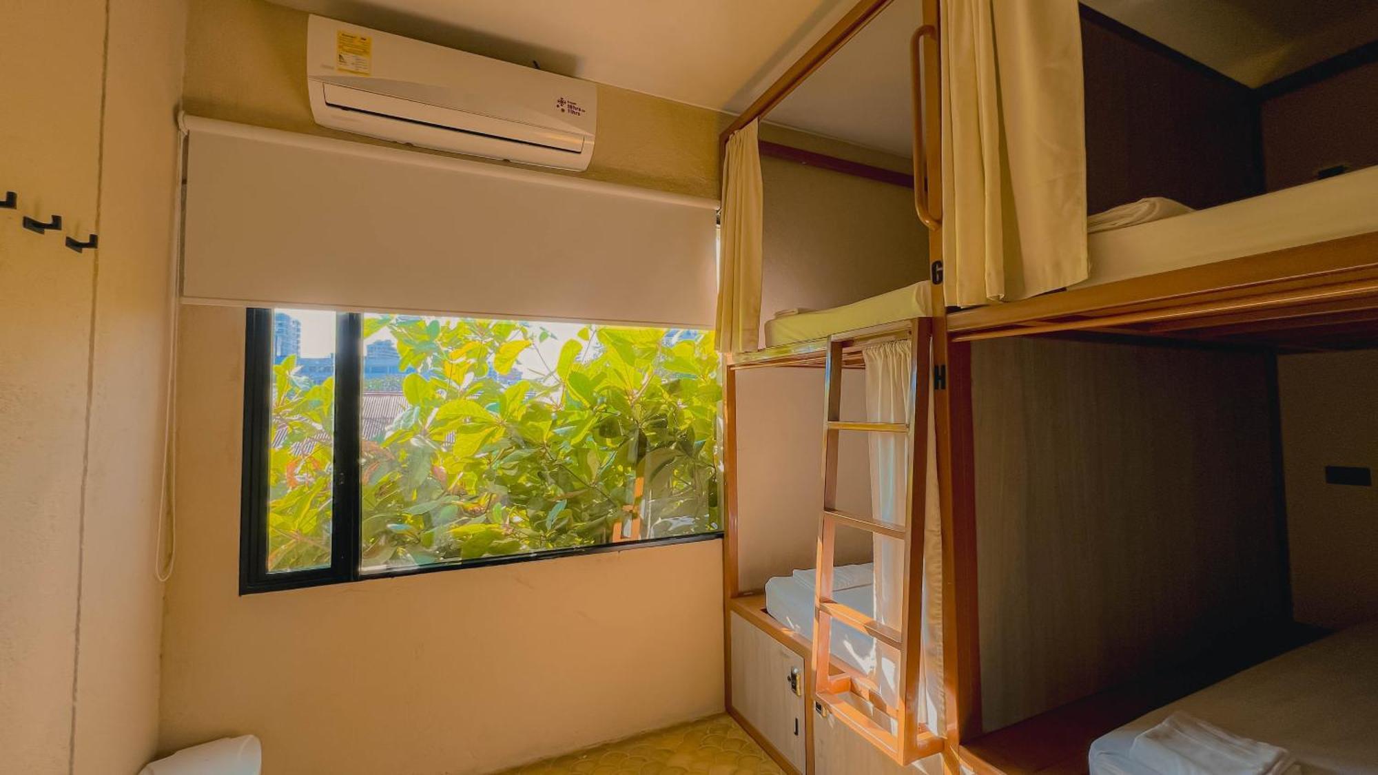 Viajero Santa Marta Hostel Room photo