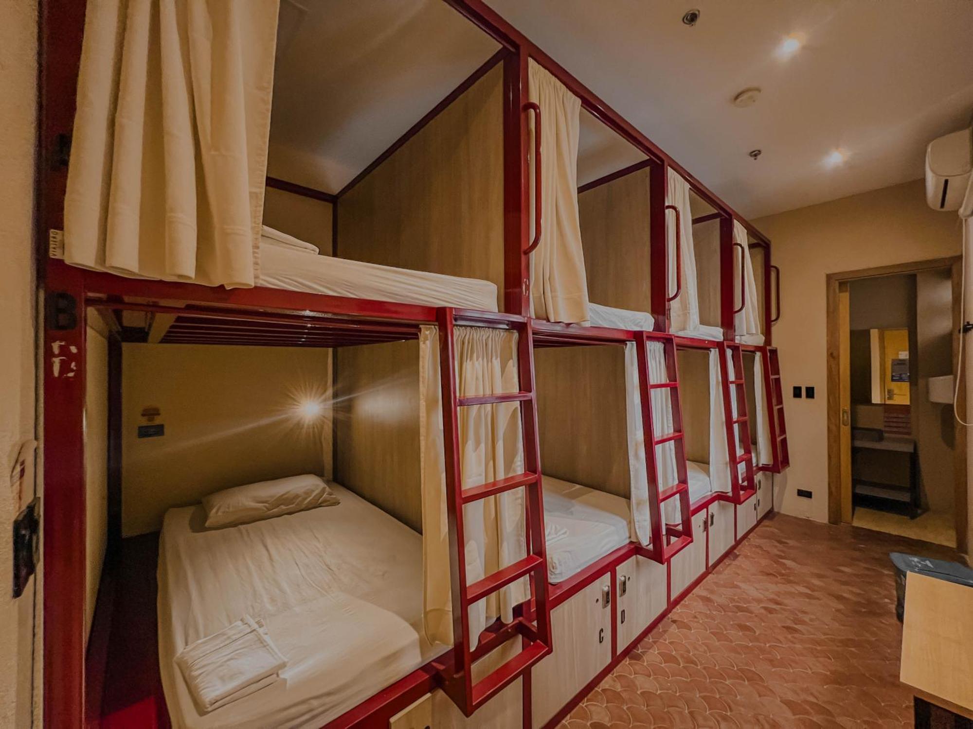 Viajero Santa Marta Hostel Room photo