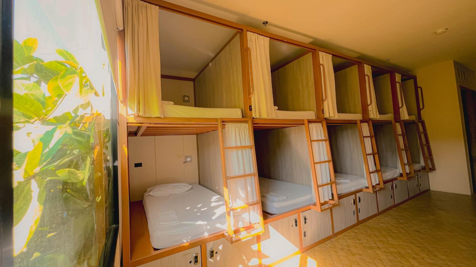 Viajero Santa Marta Hostel Room photo