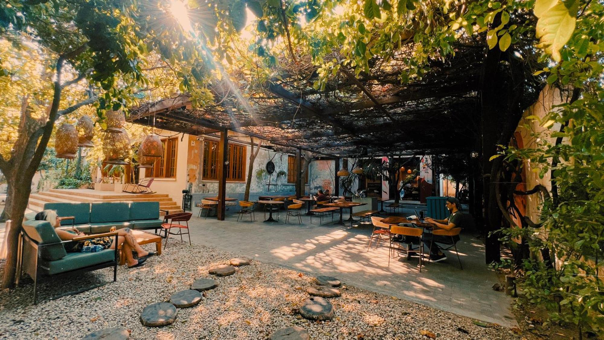 Viajero Santa Marta Hostel Exterior photo