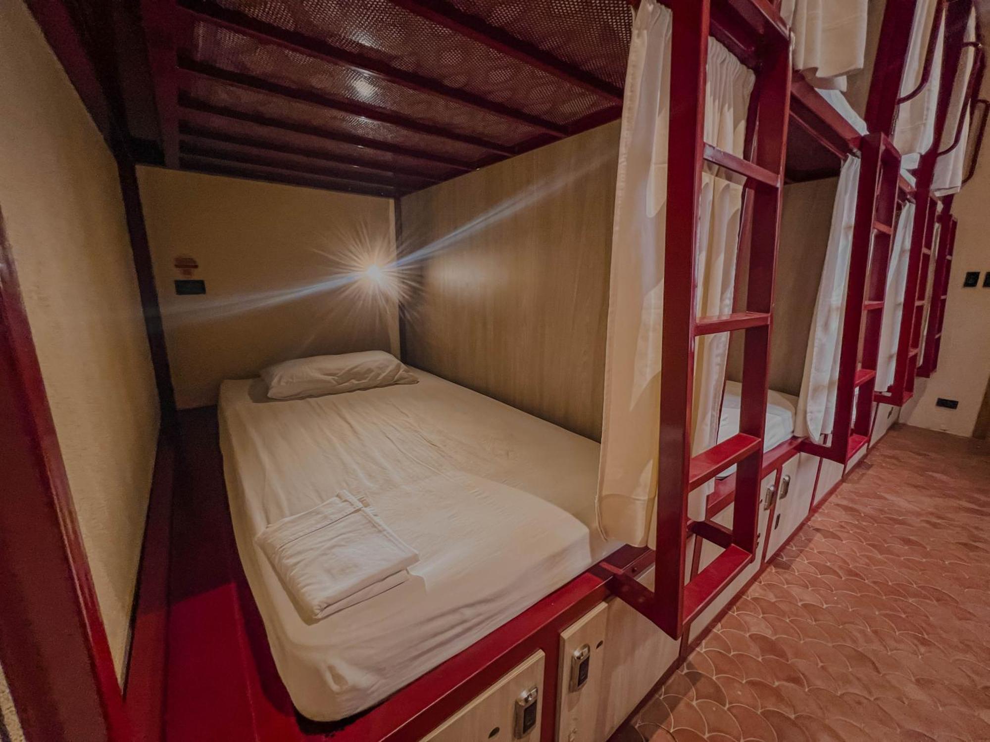 Viajero Santa Marta Hostel Room photo